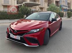 تويوتا كامري